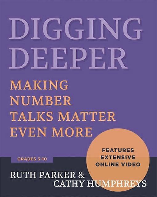 Digging Deeper by Cathy Humphreys Paperback