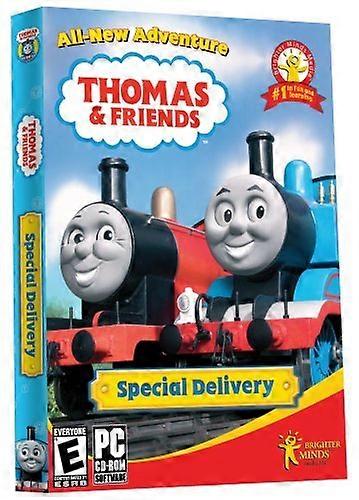 Thomas Friends Special Delivery (PC) - New & Sealed