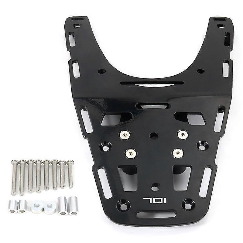 Fit For HUSQVARNA 701 ENDURO SUPERMOTO 2015-2021 2022 Motorcycle Rear Luggage Rack Cargo Rack Support Shelf Holder 701 Enduro