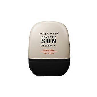 Moisturizing And Non  Sunscreen Lotion Sunscreen SPF50+   35g