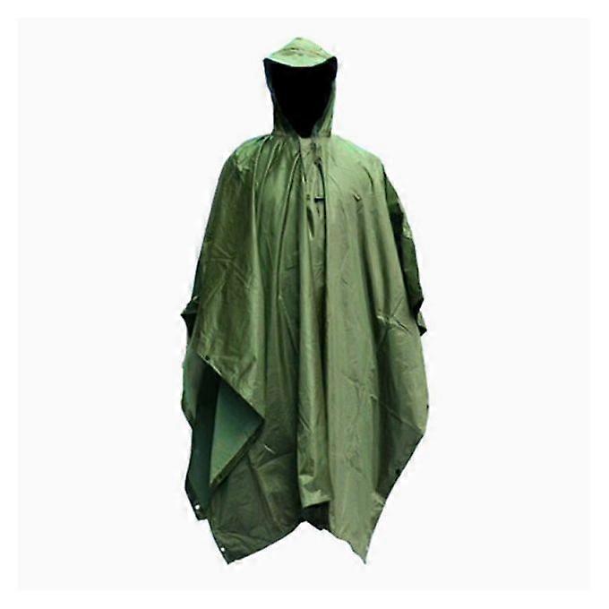 Impermeable multifunción impermeable