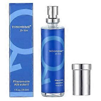 Perfume Men And Women Increase Their Own To Seduce The Opposite To Enhance Temperament Eau Toilette 30ml