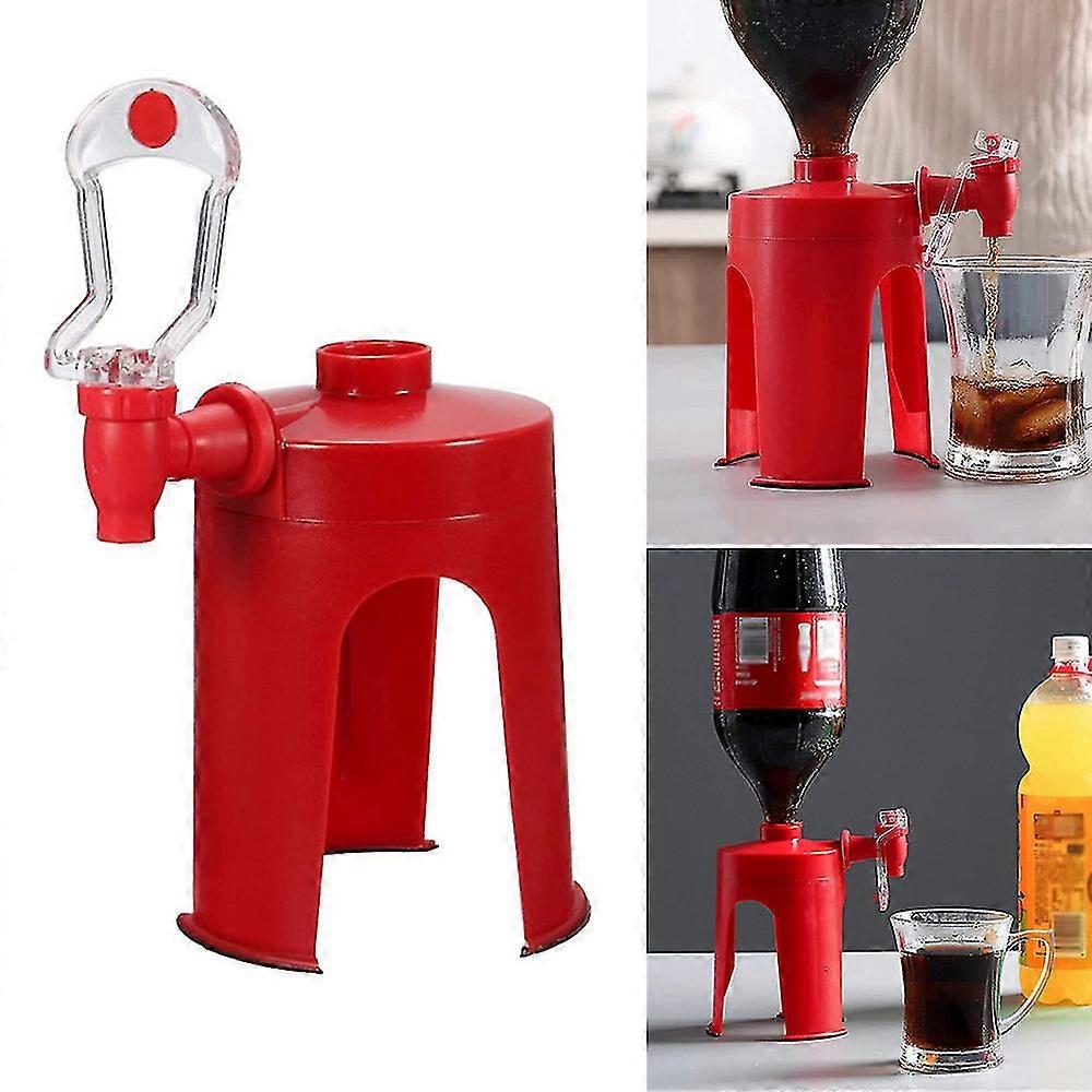 Soda Dispenser Drinking Water Machine Tap Coke Upside Down Dispenser For Party