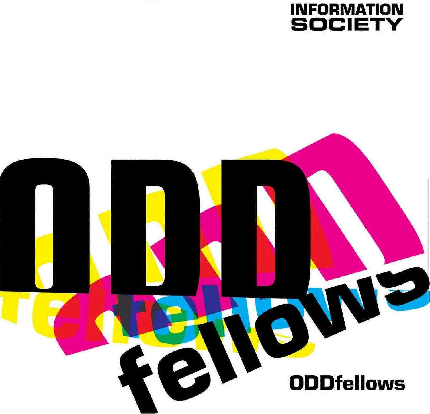 Information Society - Oddfellows  [COMPACT DISCS] USA import