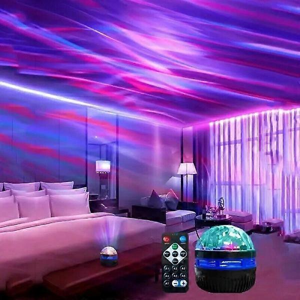 Northern Lights Galaxy projection lamp Aurora projector night light