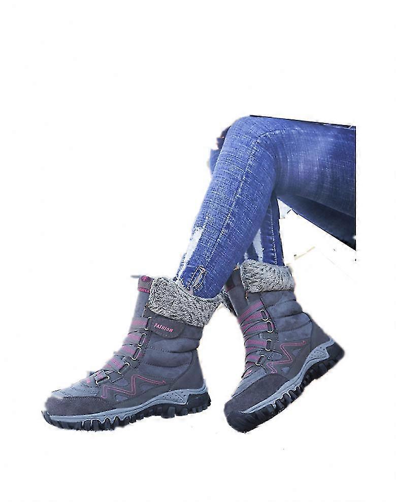 Women's Winter Warm Snow Boots