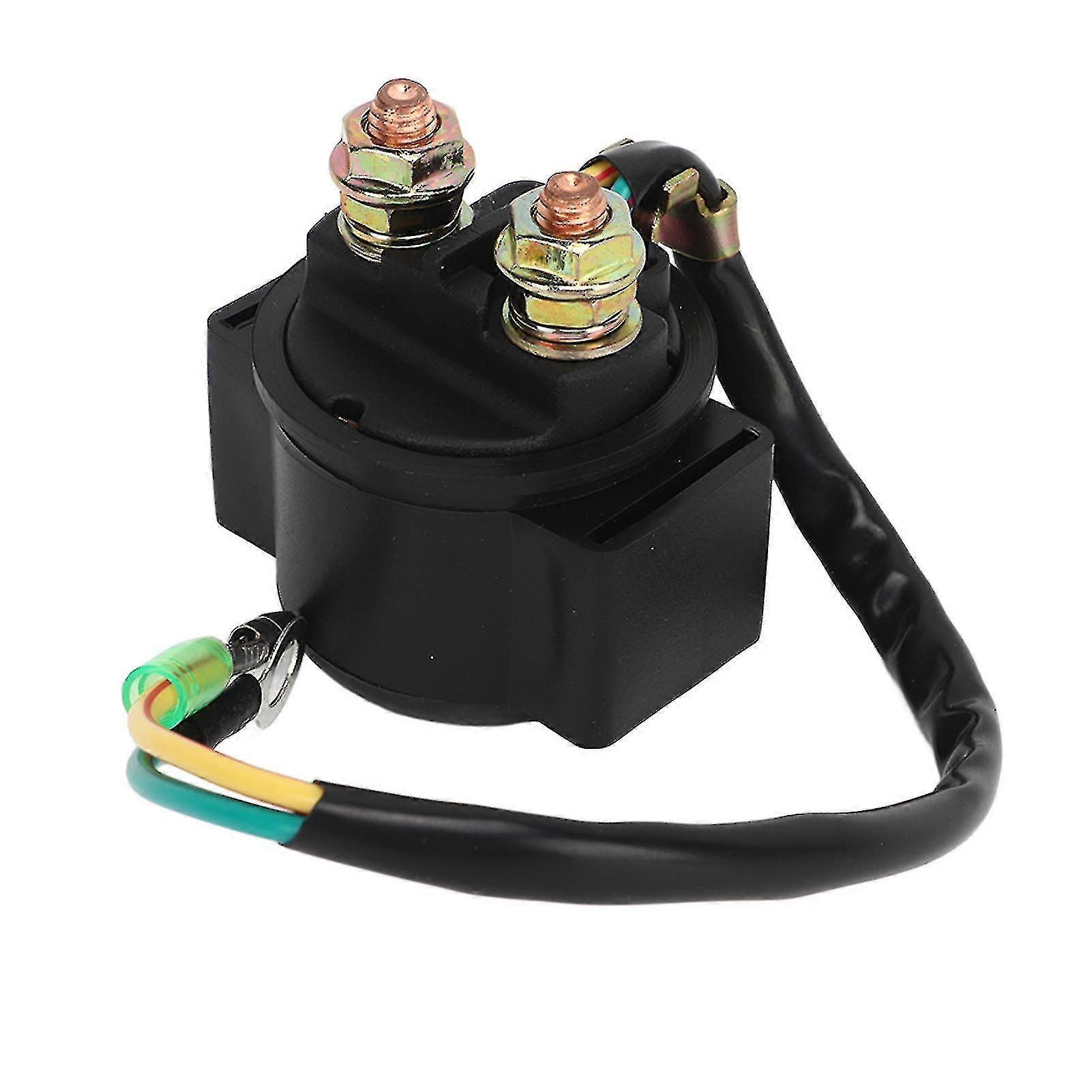 6G1 81941 10 Universal Boat Motor Starter Relay for Outboard Engine 9.9HP 15HP 20HP 25HP 30HP 40HP