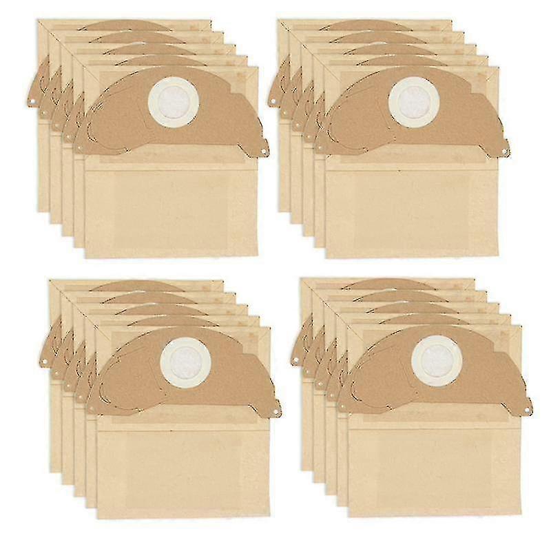 Replacement Dust Bag Compatible For Karcher Wd2 Mv2 A2004 Vacuum Bag