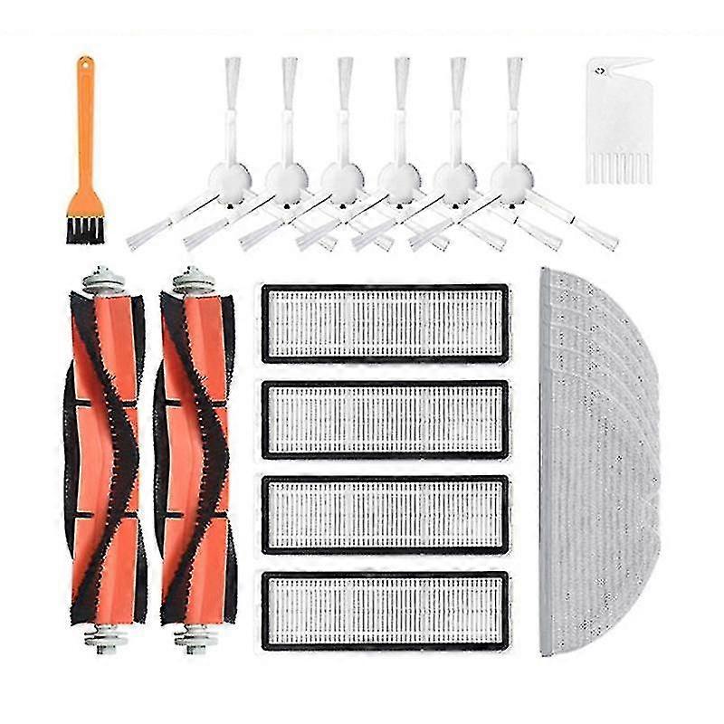 Skv4093gl Skv4073cn Dreame F9 Hepa Filter Brush Mop Cloth