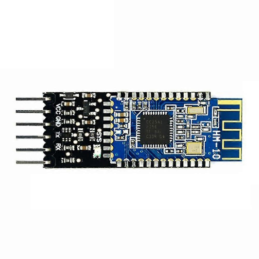 HM-10 Przezroczysty moduł Bluetooth 4.0 z portem szeregowym z translatorem poziomów logicznych, szeregowy moduł bezprzewodowy