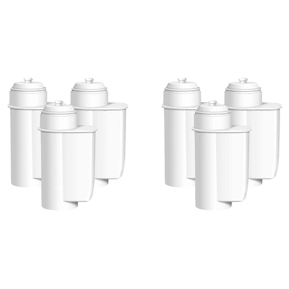 6Pcs Replacement Water Filter for EQ6 EQ9 TCZ7003 TZ70003 TZ70033, for , Coffee Machine