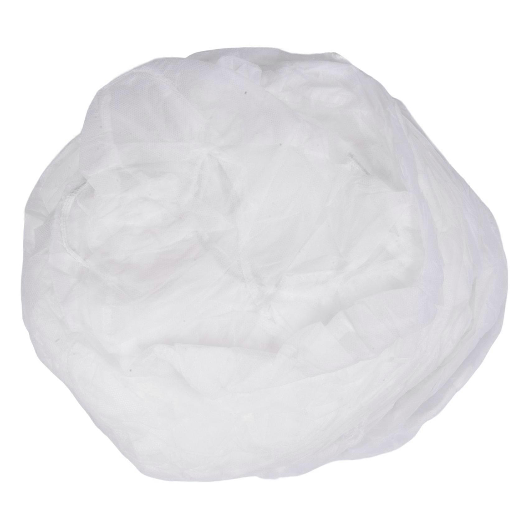50Pc U Shaped Disposable Non-Woven Headrest Pillow Paper Beauty Bed Cover Massage Face Cradle Head