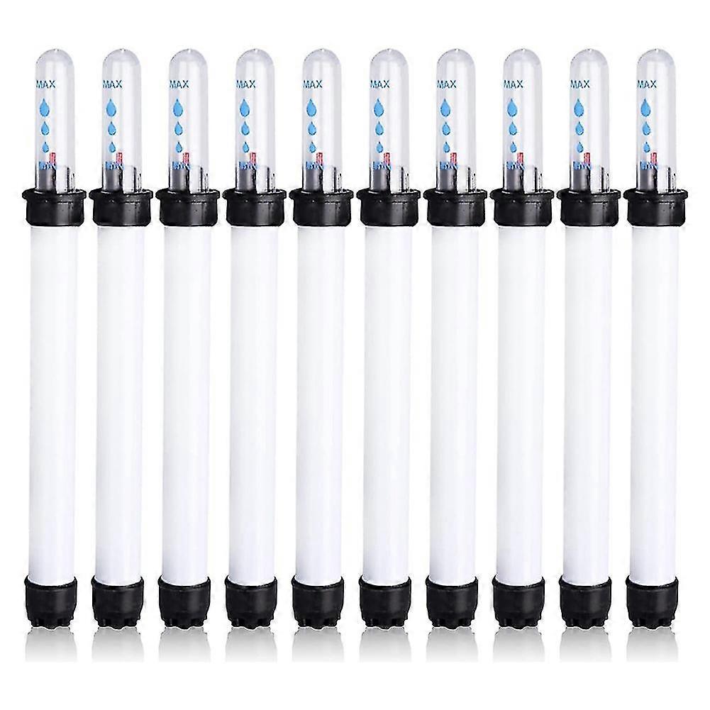 Pack Of 10 Soil Moisture Meter, 20 Cm Water Level Indicator, Water Level Indicator, Soil Moisture M