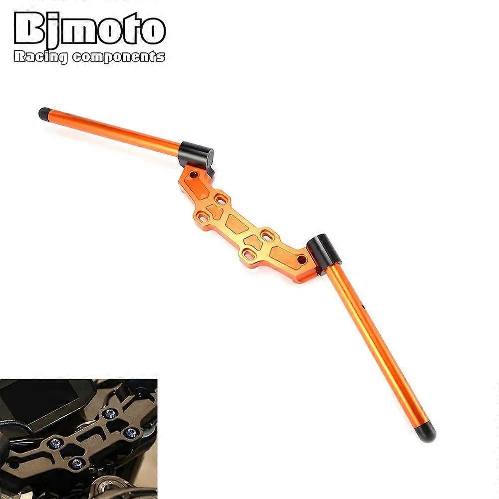 BJMOTO Moto Manubrio Clip-On Manubrio Clip Ons Per 790 Duke790 2018 2019 2020
