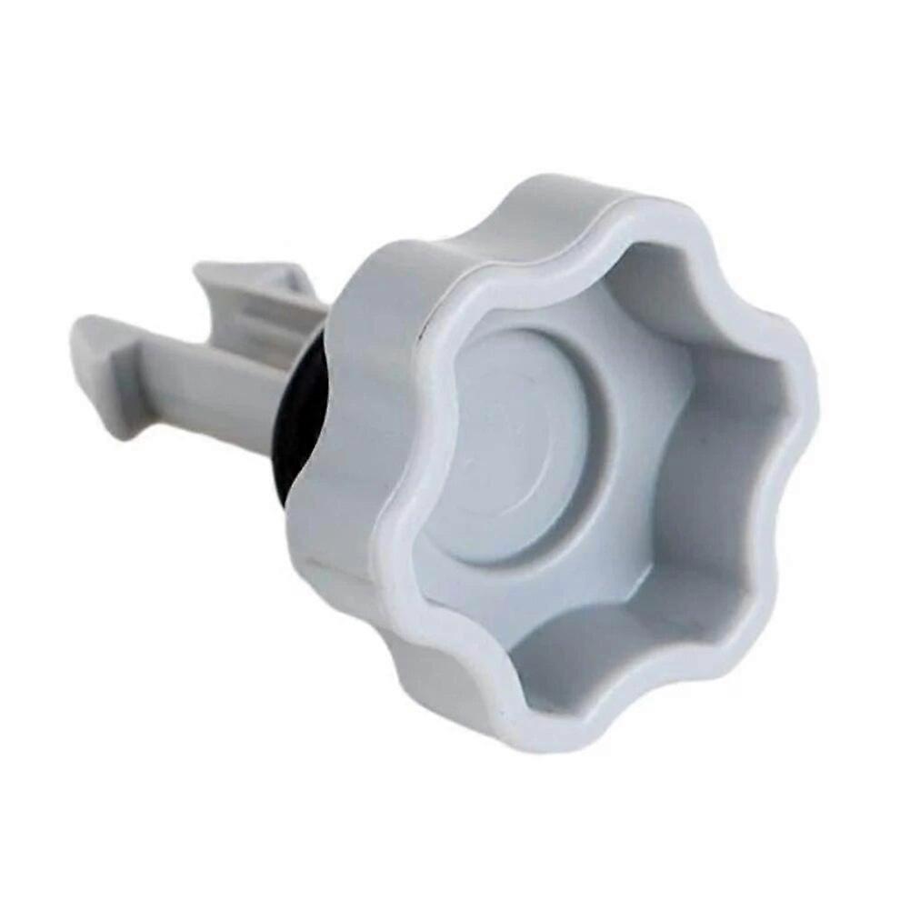 4 Sets For Intex 25002 Exhaust Valves For Filter Pumps Spas Swimming Pool Systems Air Release Valve And O-Ring Replacement Part