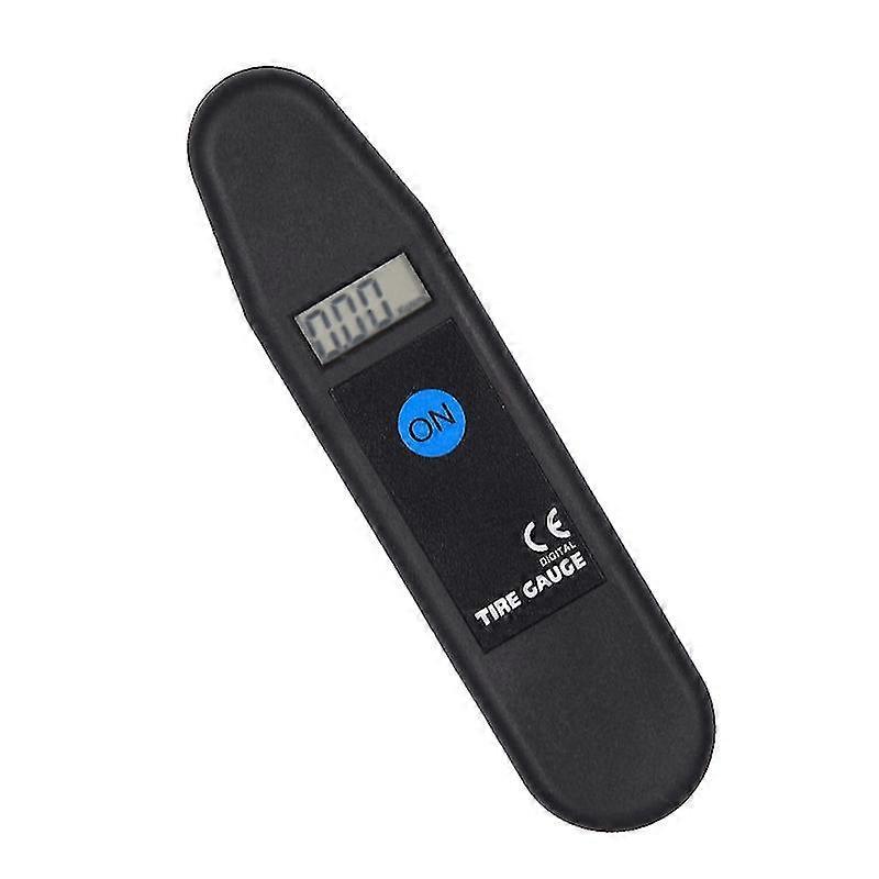 Yaju Digital Tyre Pressure Reader(1pcs, Black)