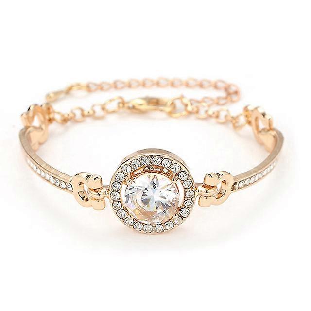 Bangle Bracelet High Quality Rhinestone Charm Bracelet