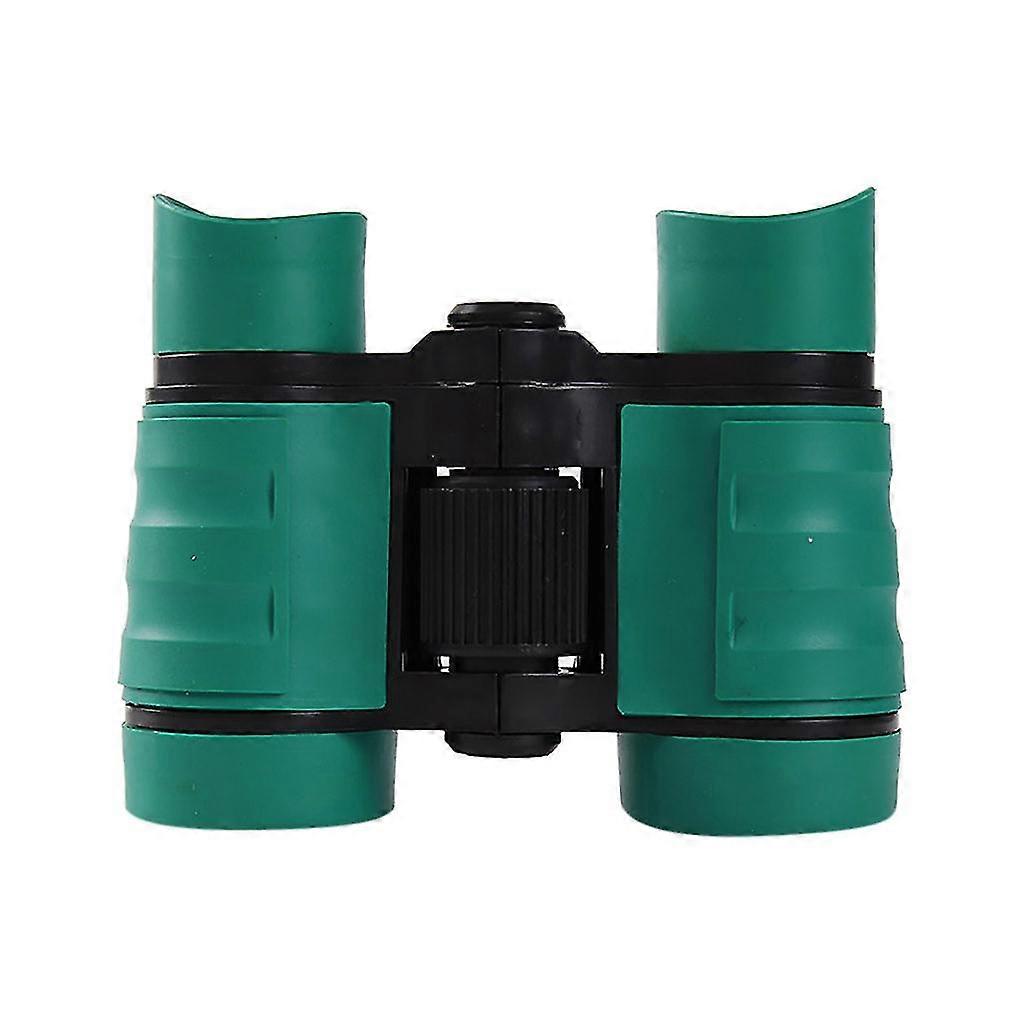 4x30  Binoculars Shockproof Rubber Adjustable Mini Lightweight For Kids