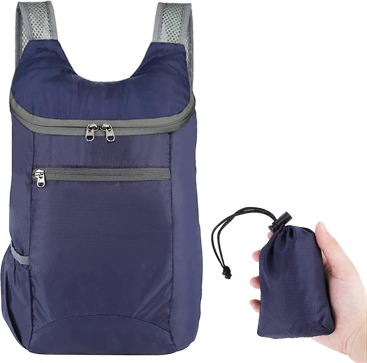 Ultra Lightweight Foldable Backpack, Small
