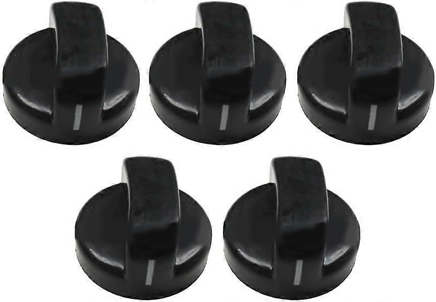 5PCS 8mm πόμολο σόμπας αερίου, καθολικά ανθεκτικά στη θερμοκρασία πόμολα για σόμπα αερίου, σόμπα αερίου, φούρνος
