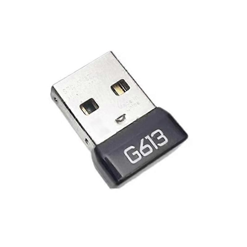 USB Adapters Wirelessly Dongle Receiver for G613 Keyboard