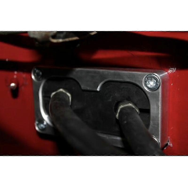Billet Firewall Shifter Cable Grommet compatible with K-series K20 K24 Dc2 Swap
