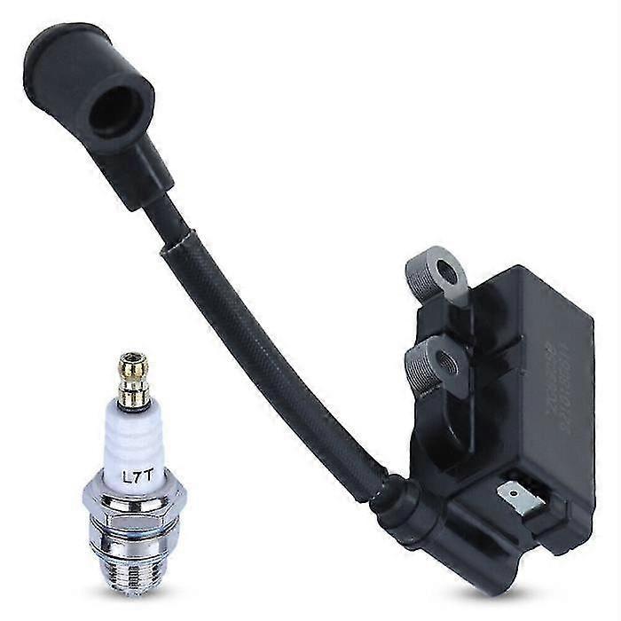 Ignition Coil Compatible With Ryobi RY251ph RY252CS RY253SS RY254BC TRIM PULLAGE -