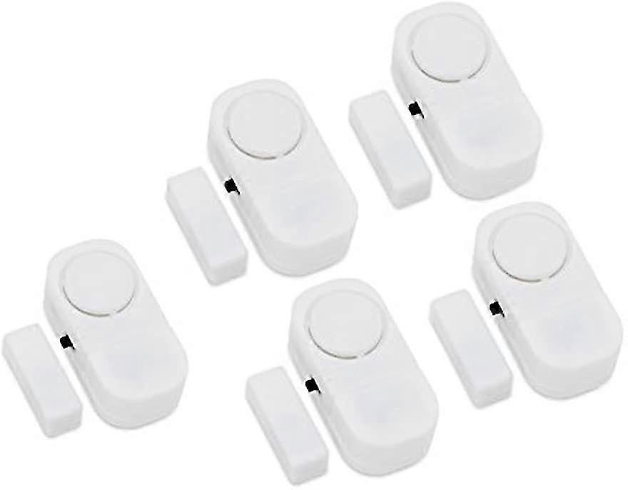 Wireless Entry Home Door Window Burglar Alarm, Safety Security System