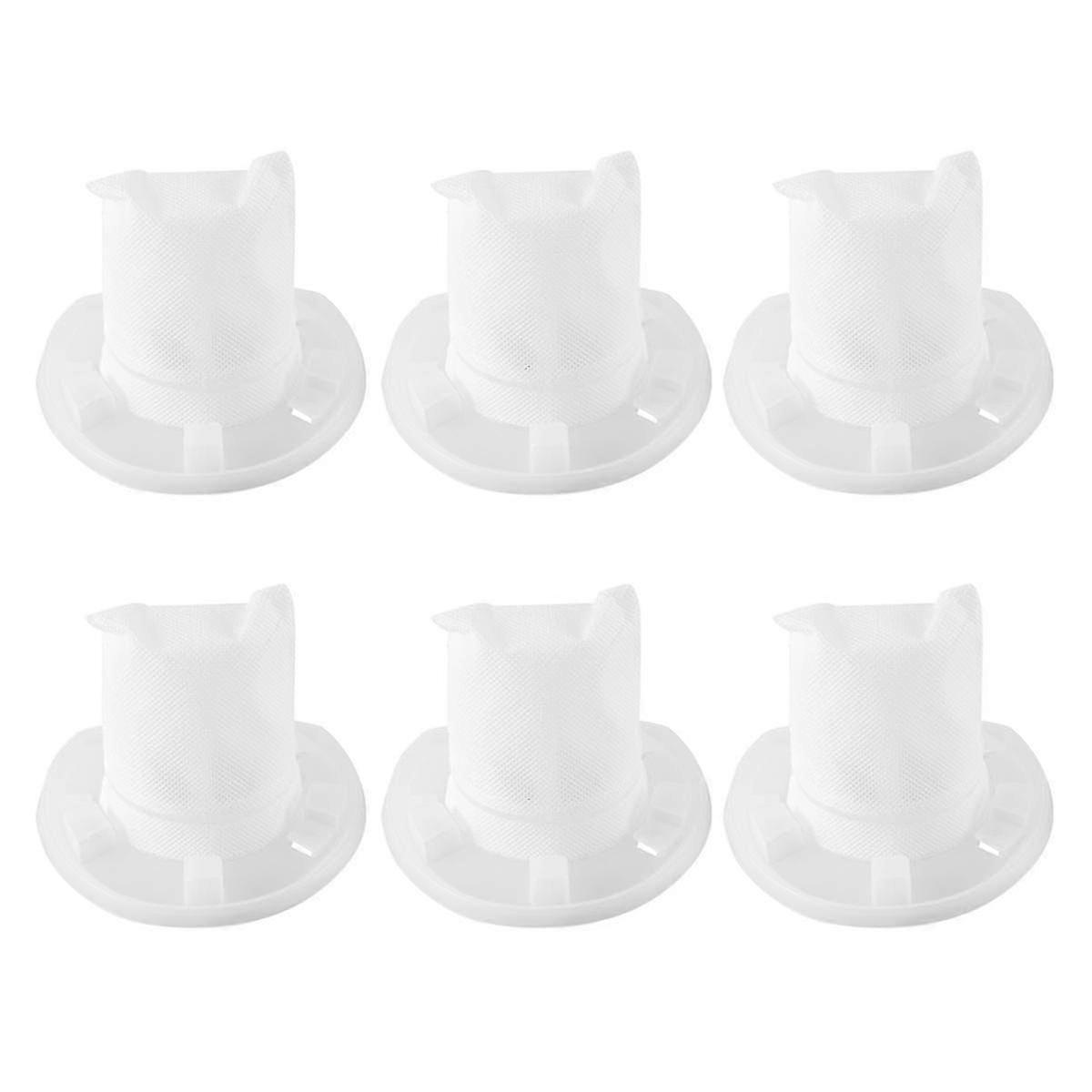 6pcs Replacement Hepa Filters For Vf110