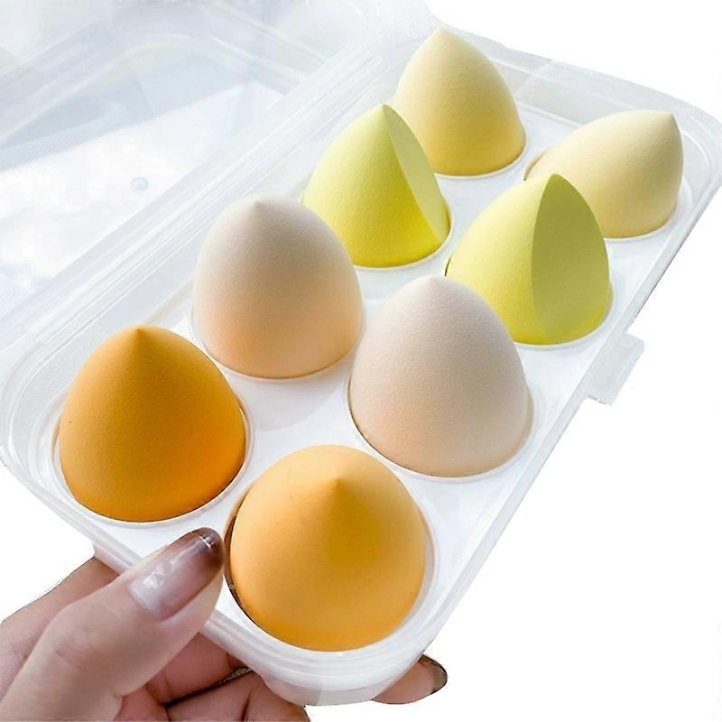 Multifunction Beauty Makeup Applicator Foundation Blender Buffer Sponge Smooth