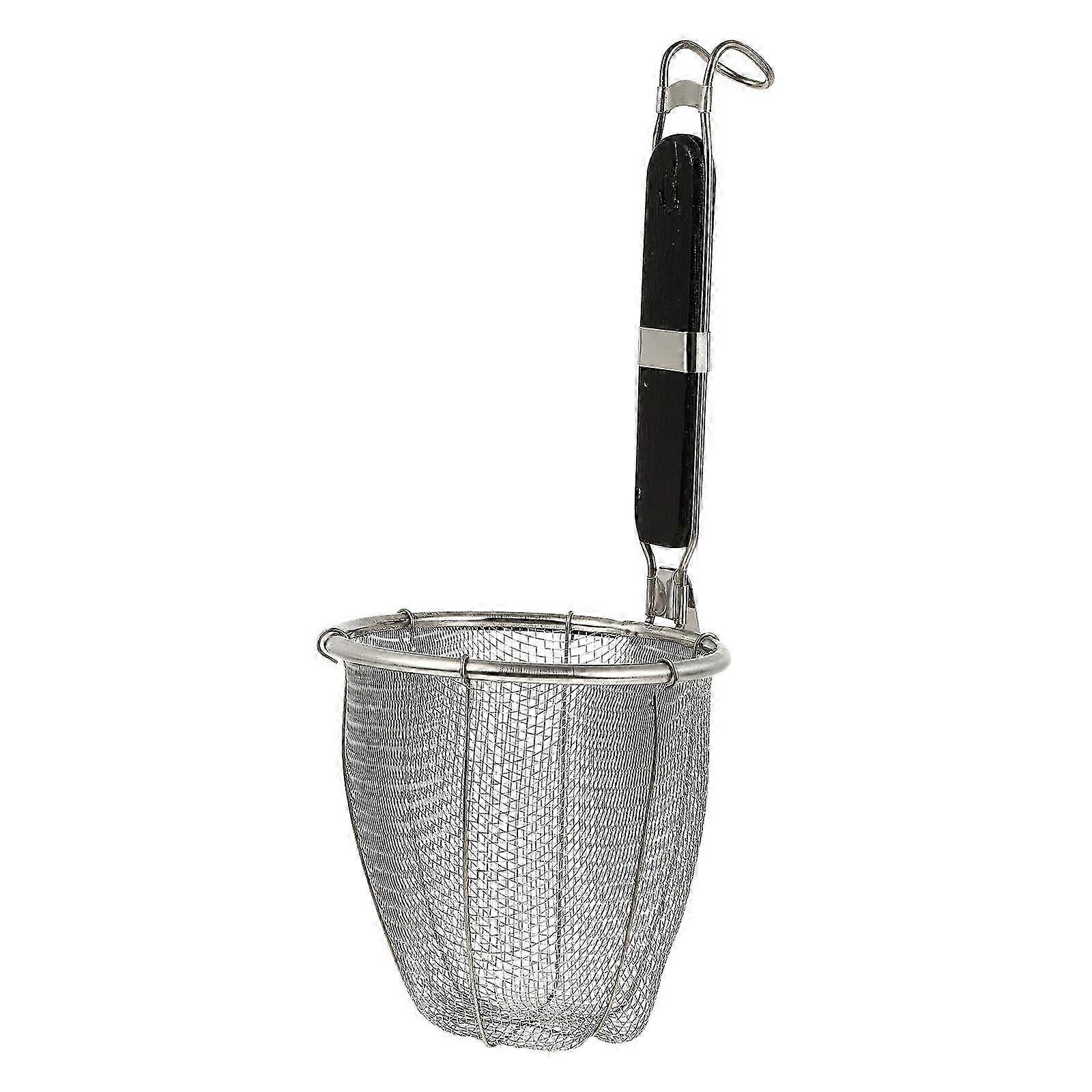 Convenient Noodle Straining Basket Practical Noodle Strainer Kitchen Sifter