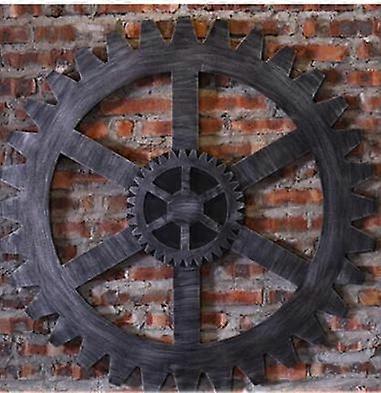 Industrial Style Gear Wall Haning Decoration P