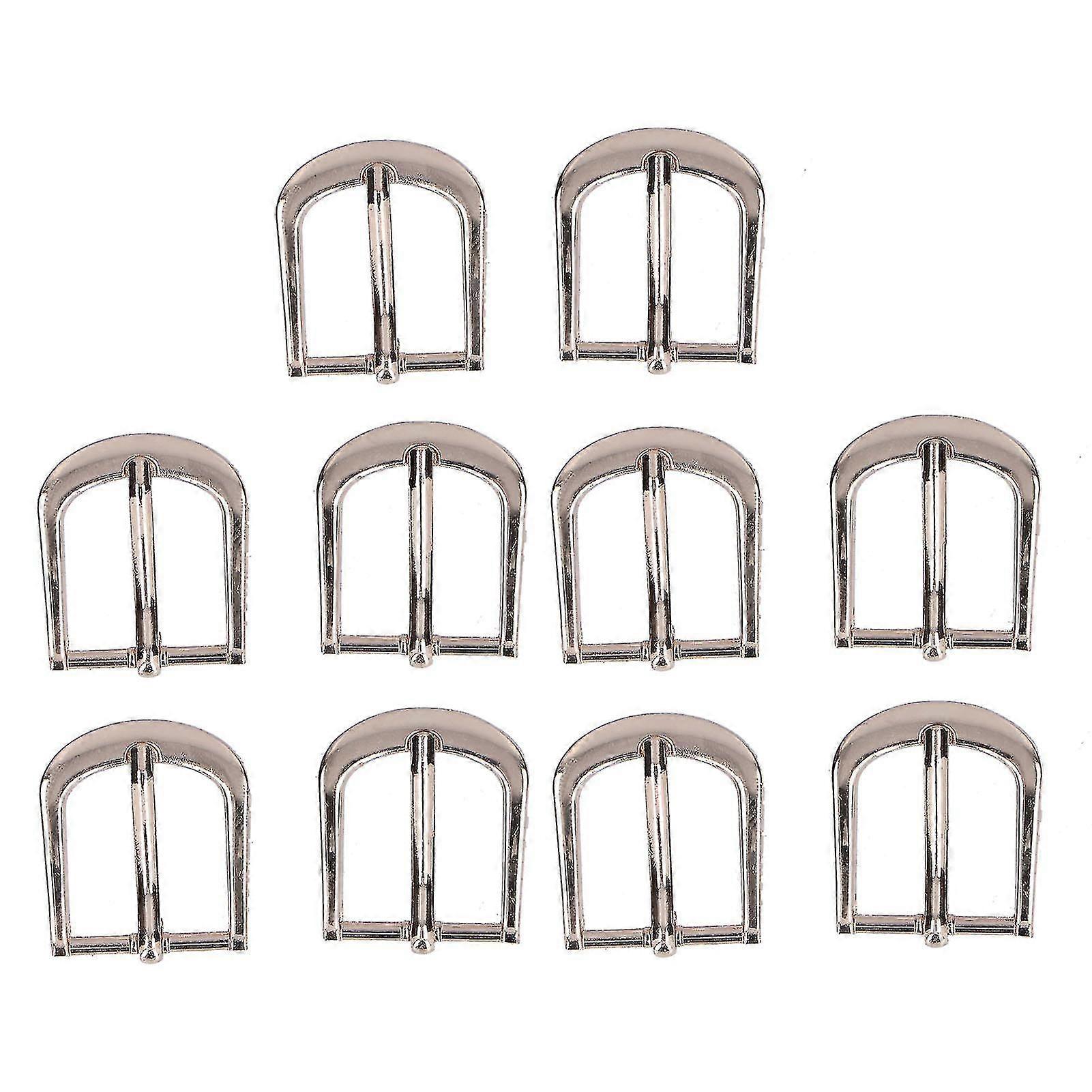 10 stuks riem gesp hardware creatieve sieraden lederen ambachten decoratieve gesp riem gesp