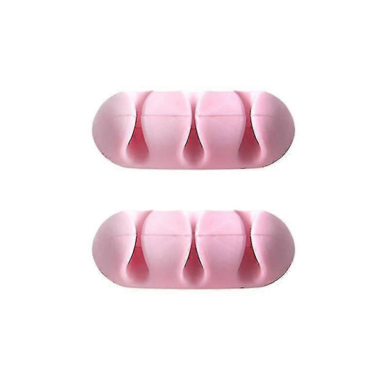 Management Data Clip Self Adhesive Tidy Machine Tool Silicone Collector Cable Multi Head Box Accessories Line Organizer Headset