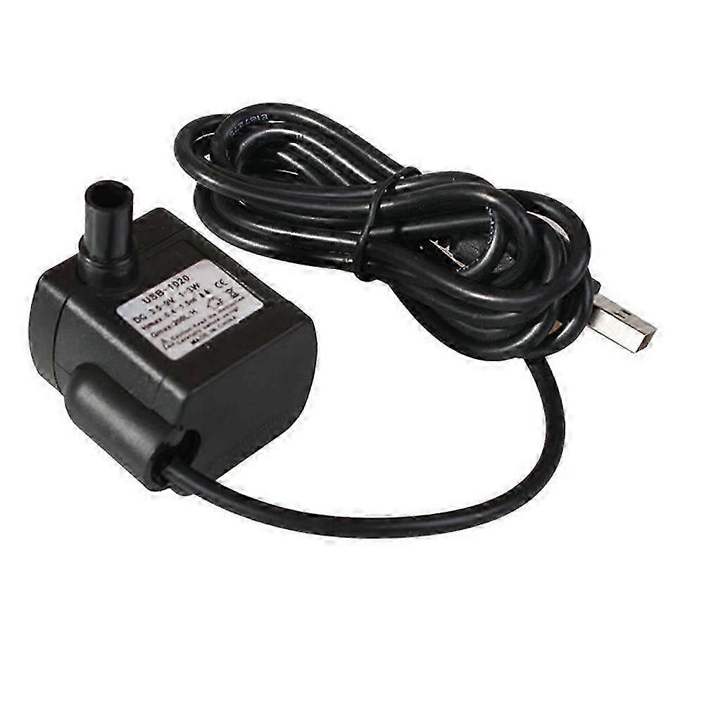 Replace the water pump with a commercial ice maker - DC3.5V~9V JKW
