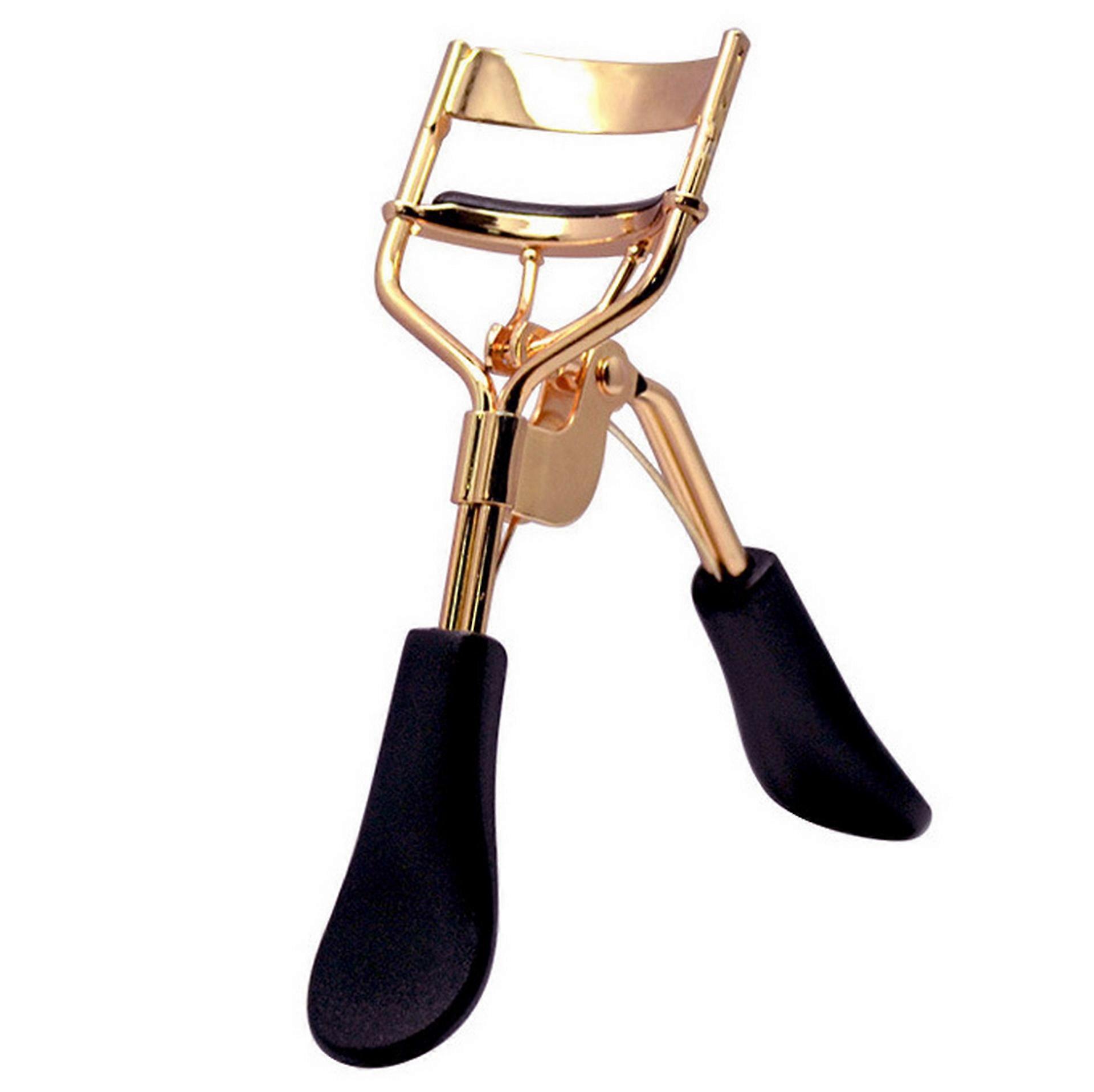 Eyelash Curler- Designed for No Pinching or Pulling Just Dramatically Curled Eyelashes & Lash Line In Seconds - Rose Gold1pcs)