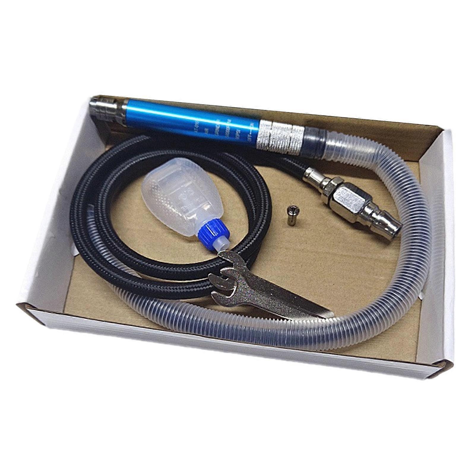 Air Powered Micro Die Grinder Sturdy Easy Installation Micro Air Grinder Kit