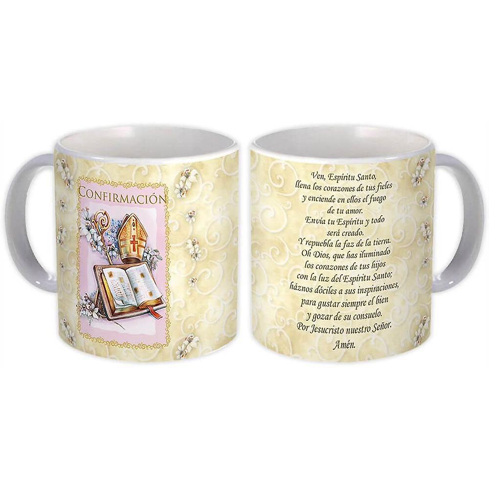 كوب هدية: Confirmacion Catolica