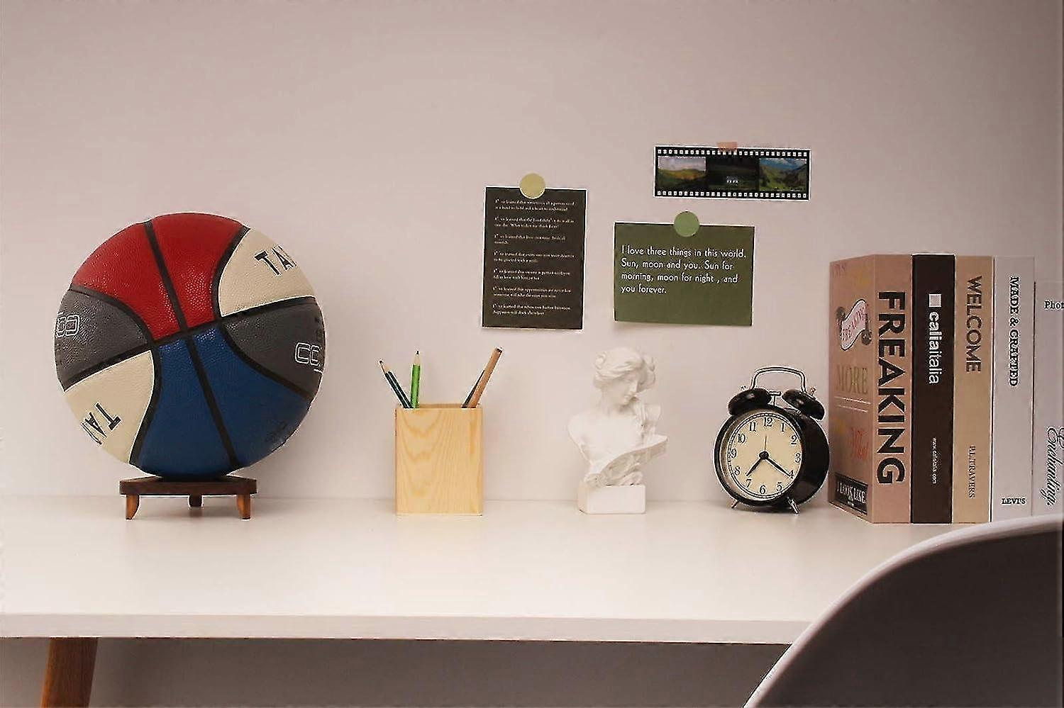 ETUCYNG Support D'Affichage De Balle Piédestal De Balle De