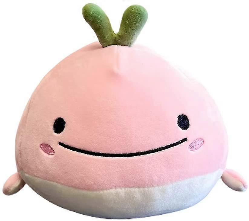 The Whale Squish Plush Toy