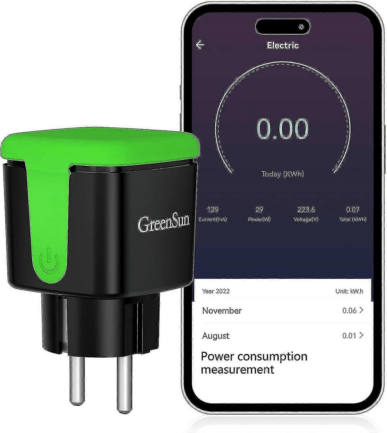 programmeerbare socket timer stopcontact waterdichte socket outdoor smart plug ip44