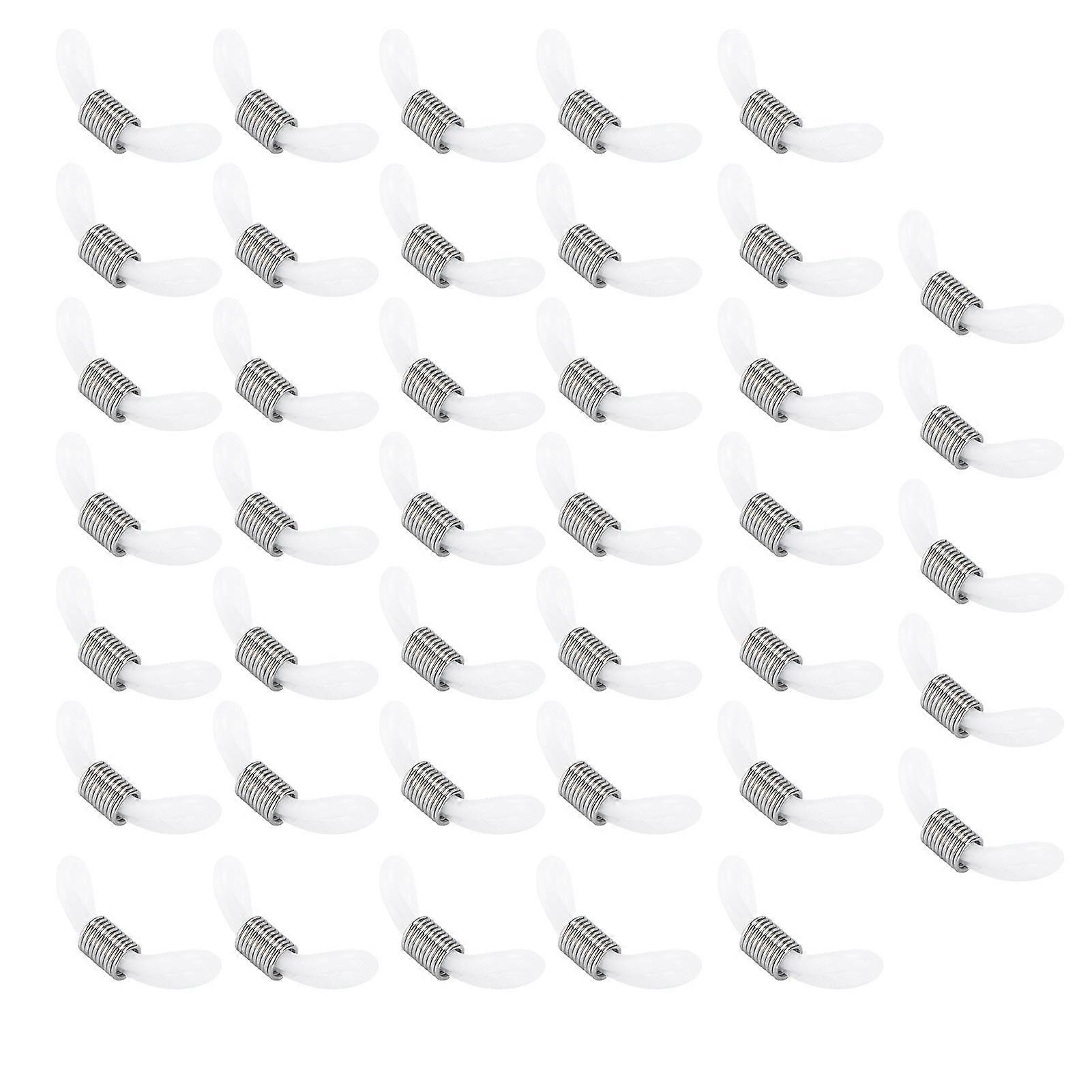 Eyeglass Chain Ends 40Pcs Adjustable Durable Comfortable Holder for Sunglasses