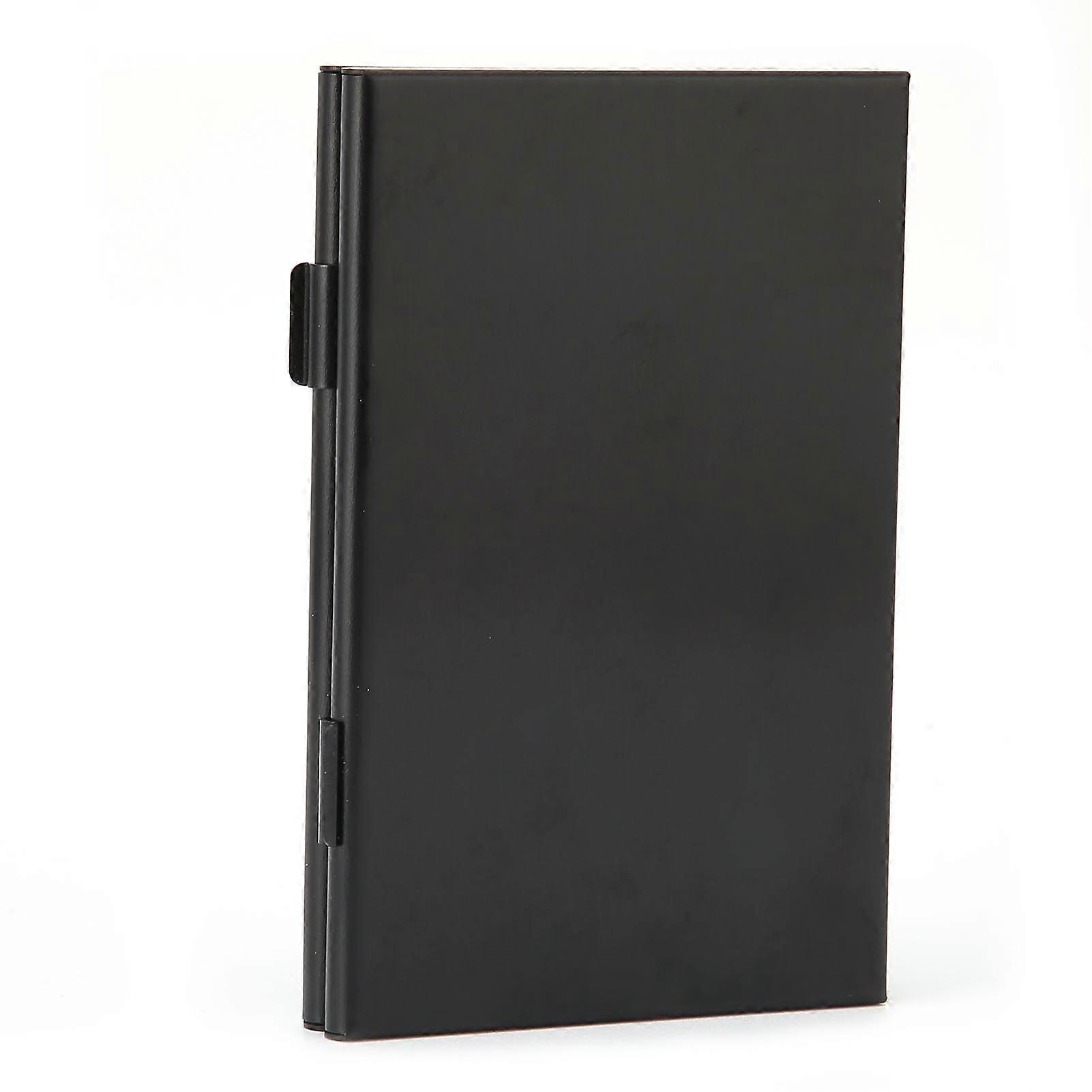 Antimagnetic Shockproof SIM Card Case Portable Dustproof Storage Box