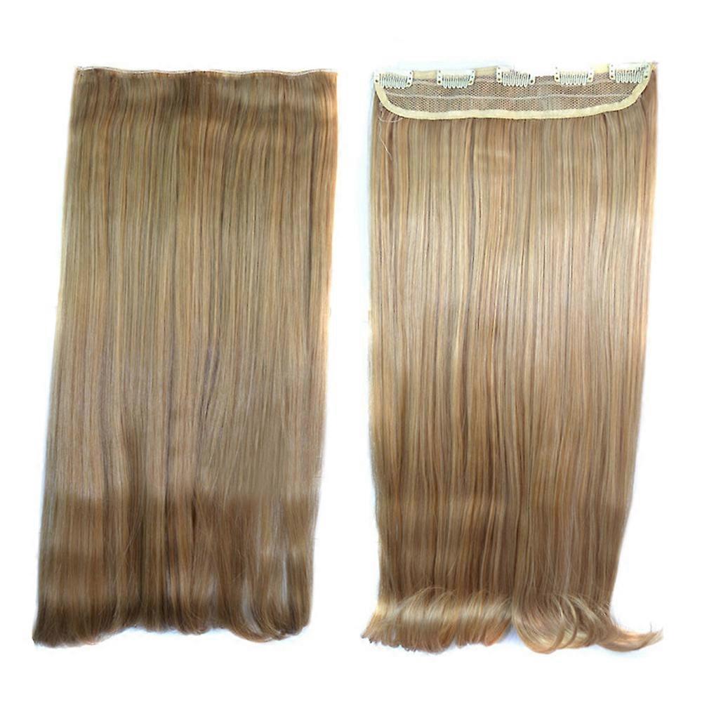 Pear Hot Wig Inside Curled Hair Extension Five Cards