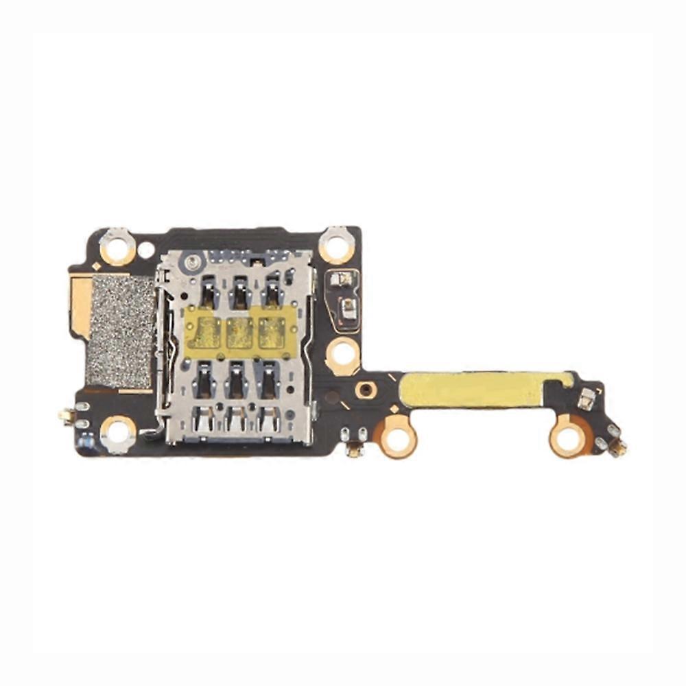 For Oppo Find X2 Pro SIM Card Reader Contact PCB Board Replacement (Without Logo)