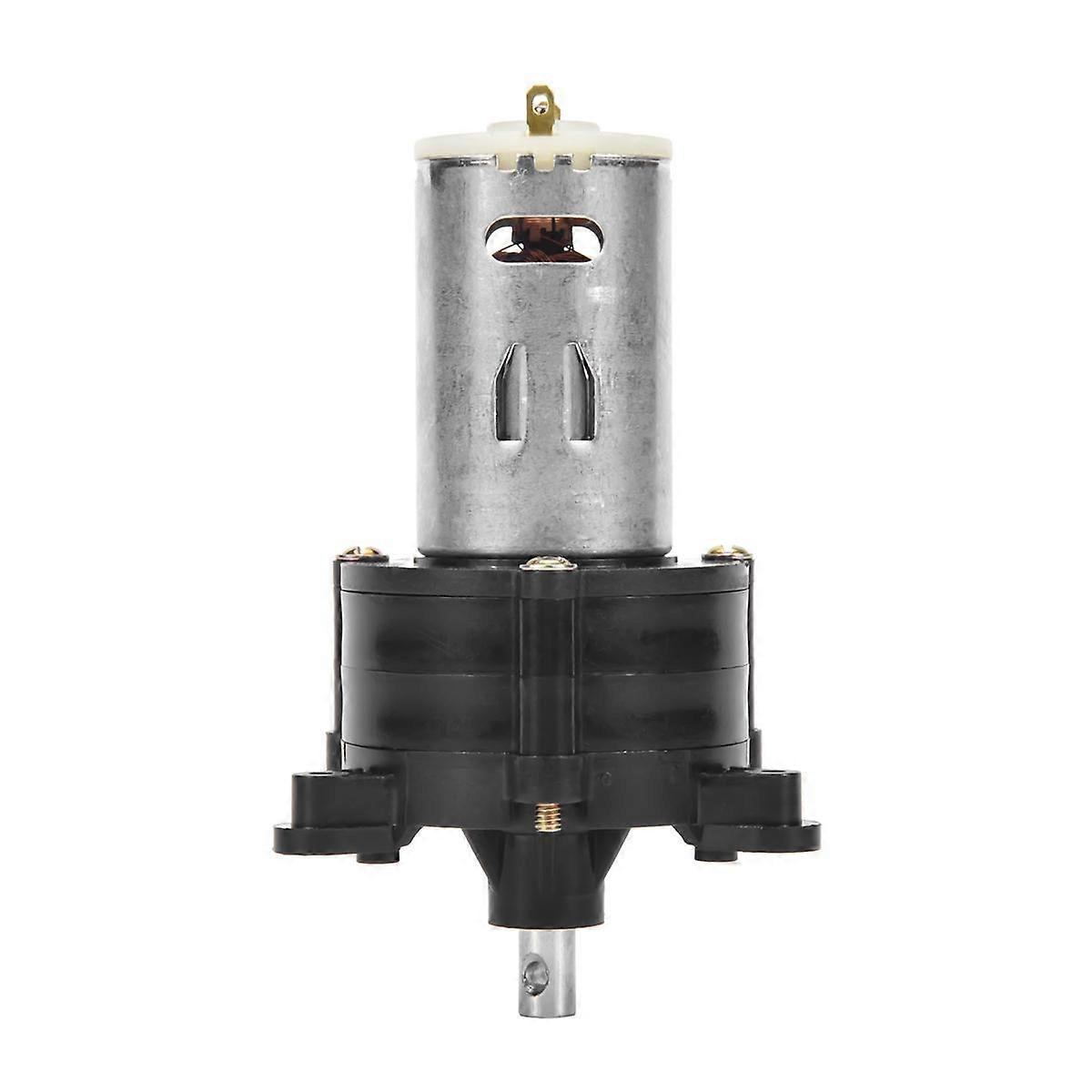 Mini Wind DC Generator Hånddynamo Hydraulisk Test DC 12V 24V Motor Machine Supply Emergency Generat