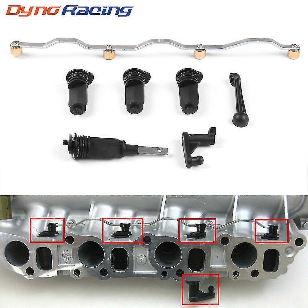 Inlet Manifold Swirl Flaps For Saab Vauxhall Astra H Zafira B Vectra C Signum Size 1.9