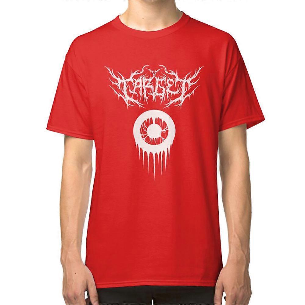 Hedef Logolu Tişört