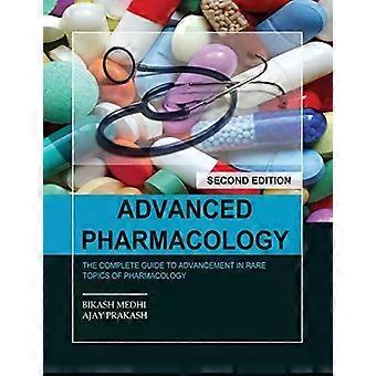 Farmacologia Avançada - Bikash Medhi