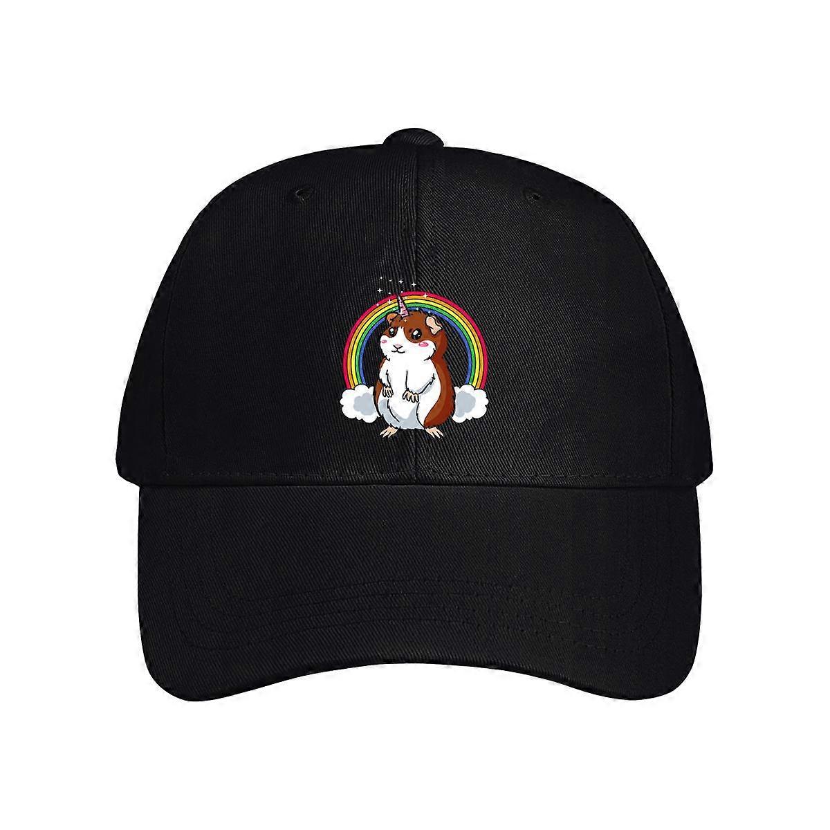 Guinicorn Rainbow Baseball Cap